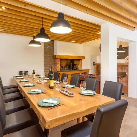 Ferienhaus Amazing In